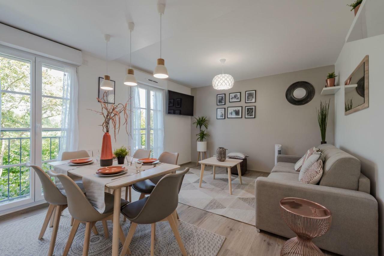 Disneyland Paris Sweet Dreams Apartment Bmyguest Serris Luaran gambar