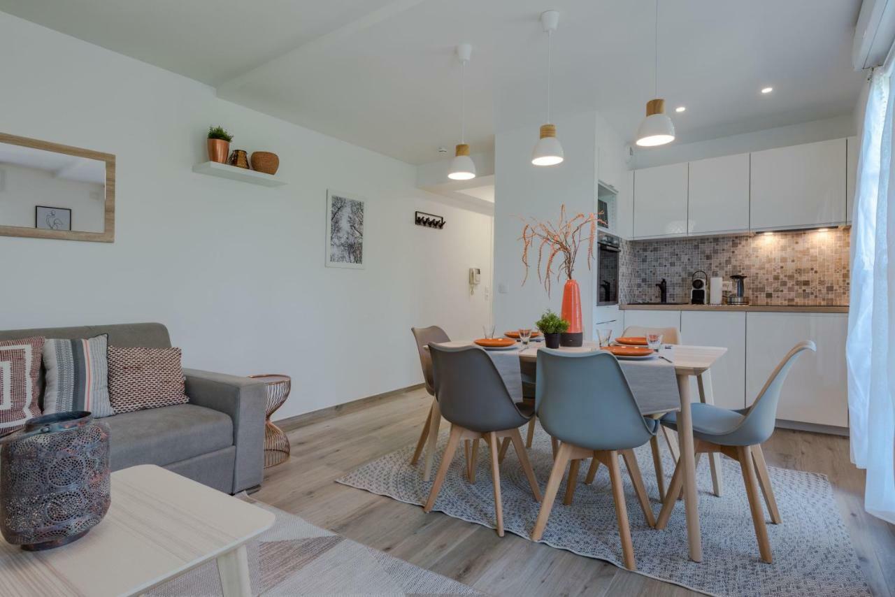 Disneyland Paris Sweet Dreams Apartment Bmyguest Serris Luaran gambar