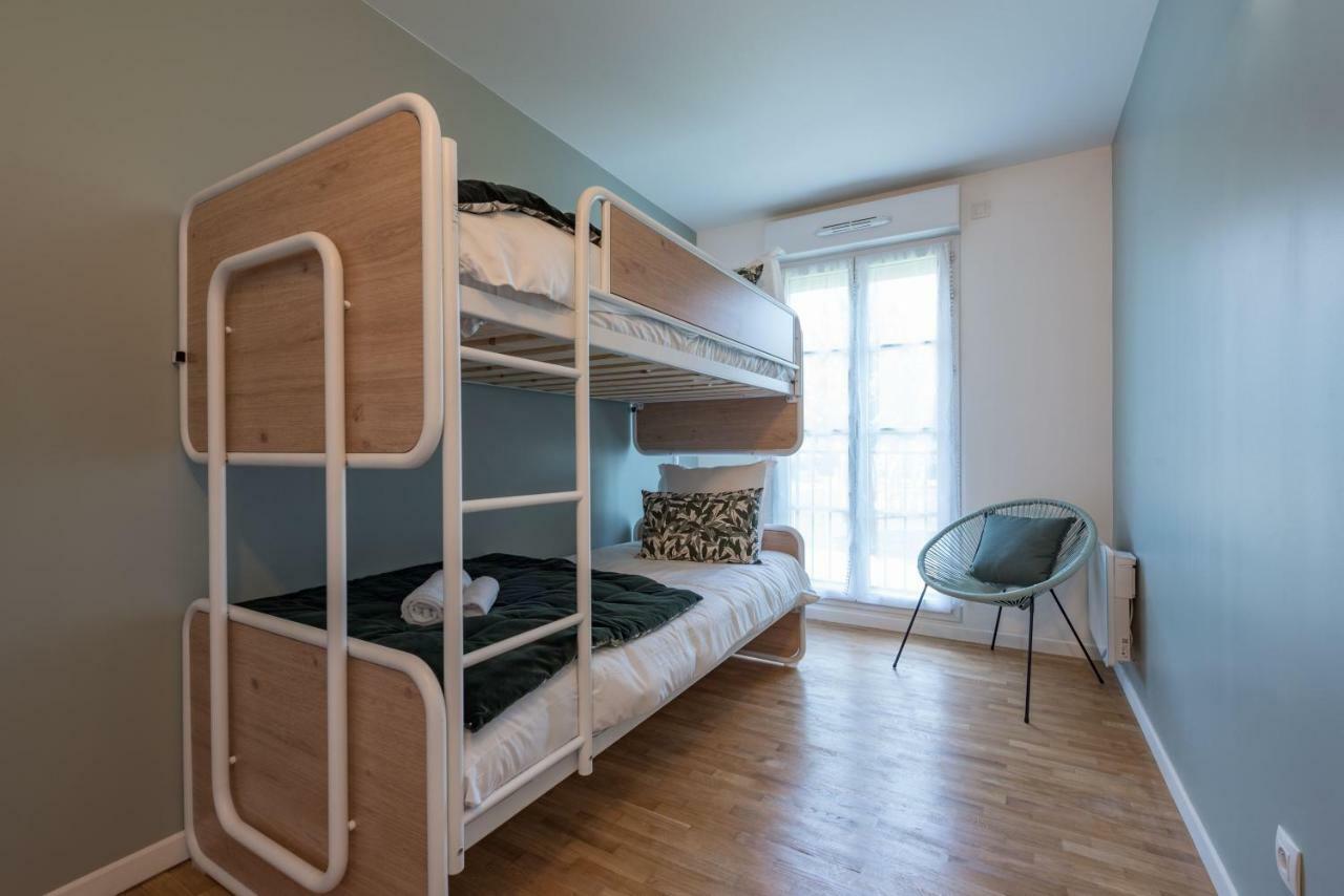 Disneyland Paris Sweet Dreams Apartment Bmyguest Serris Luaran gambar