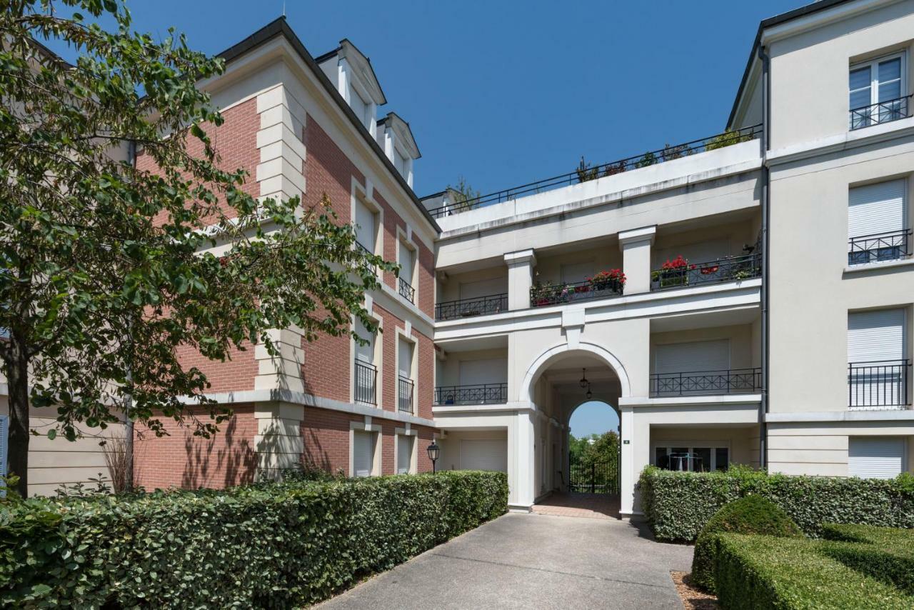 Disneyland Paris Sweet Dreams Apartment Bmyguest Serris Luaran gambar