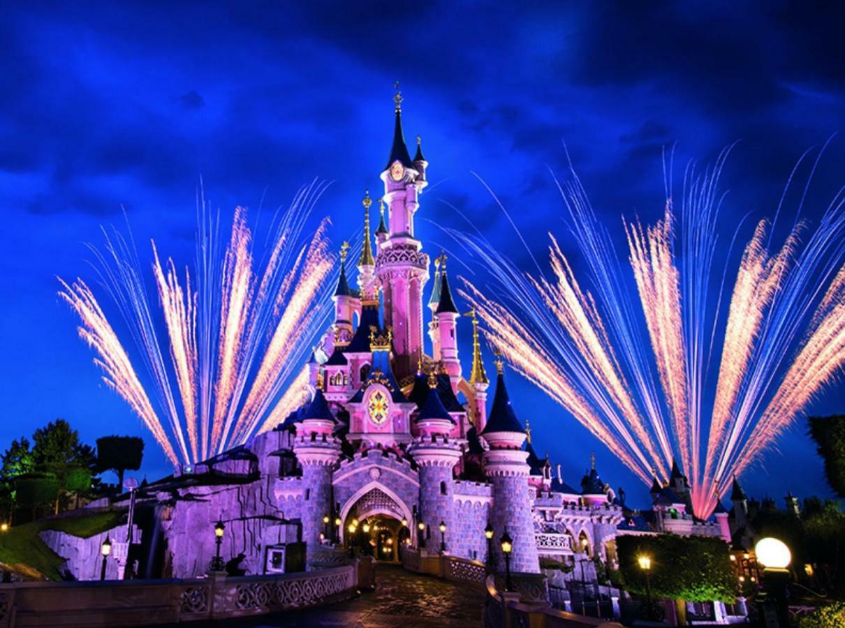 Disneyland Paris Sweet Dreams Apartment Bmyguest Serris Luaran gambar